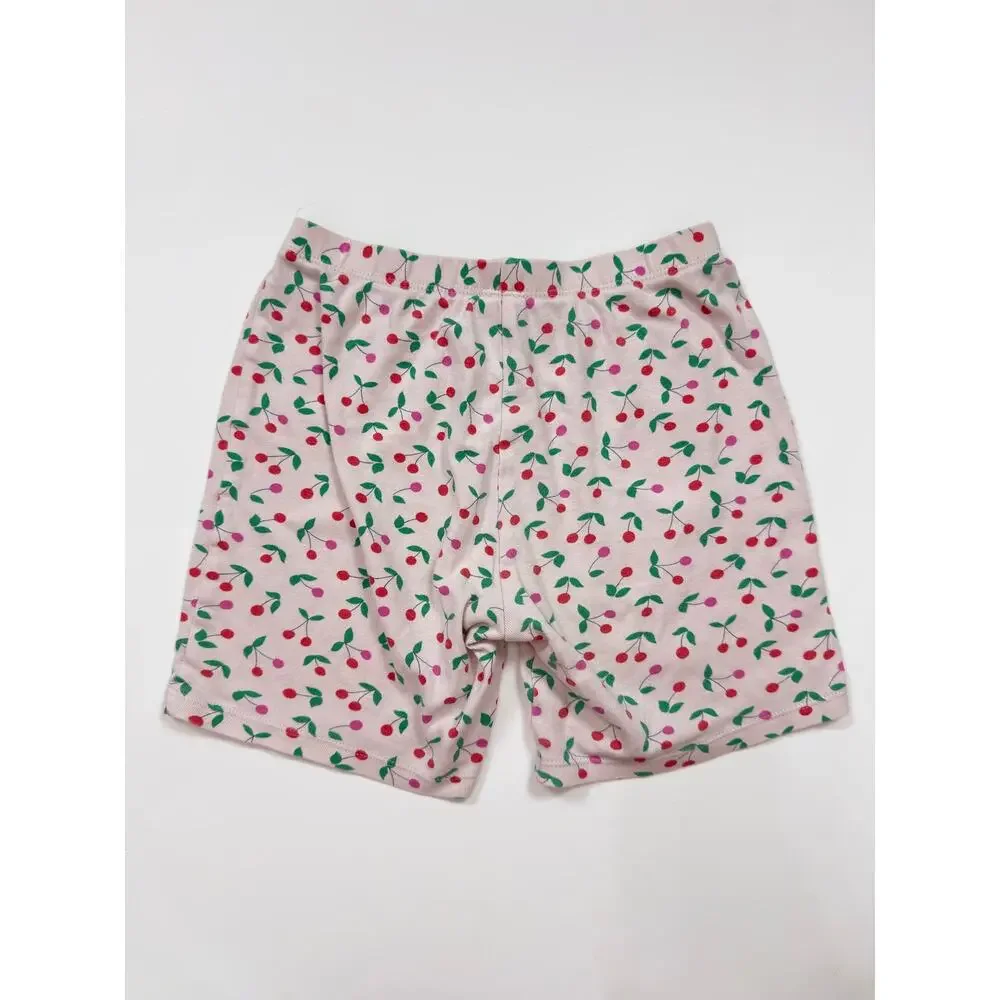 Mini Boden Cherry Pajama Set
